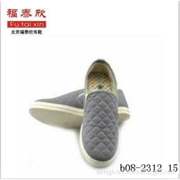 Women Canvas Shoes (B08-2312)